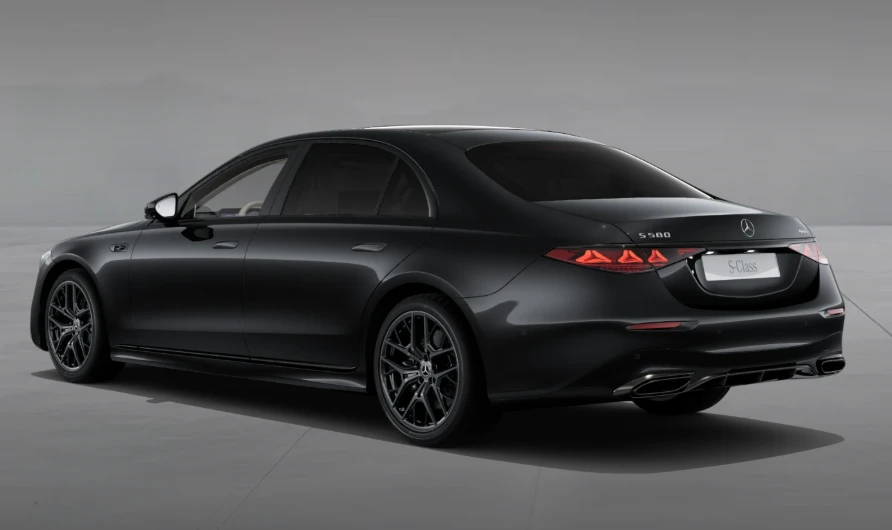 Mercedes-Benz S 580 FACELIFT/AMG PLUS/LONG/4M/NIGHT/EXCLUSIV/BURM/TV/, снимка 4 - Автомобили и джипове - 53907690