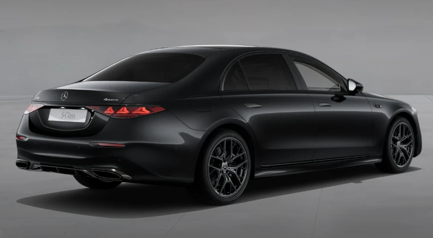 Mercedes-Benz S 580 FACELIFT/AMG PLUS/LONG/4M/NIGHT/EXCLUSIV/BURM/TV/, снимка 6 - Автомобили и джипове - 53907690