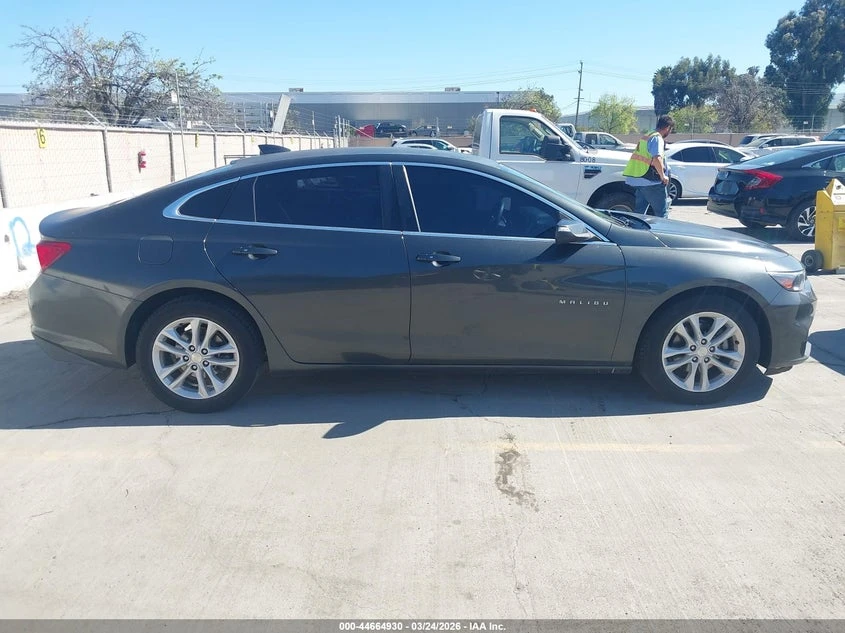 Chevrolet Malibu 1.5L I-4 DI, DOHC, VVT, TURBO, 160HP Front Wheel | Mobile.bg � ����������� 13