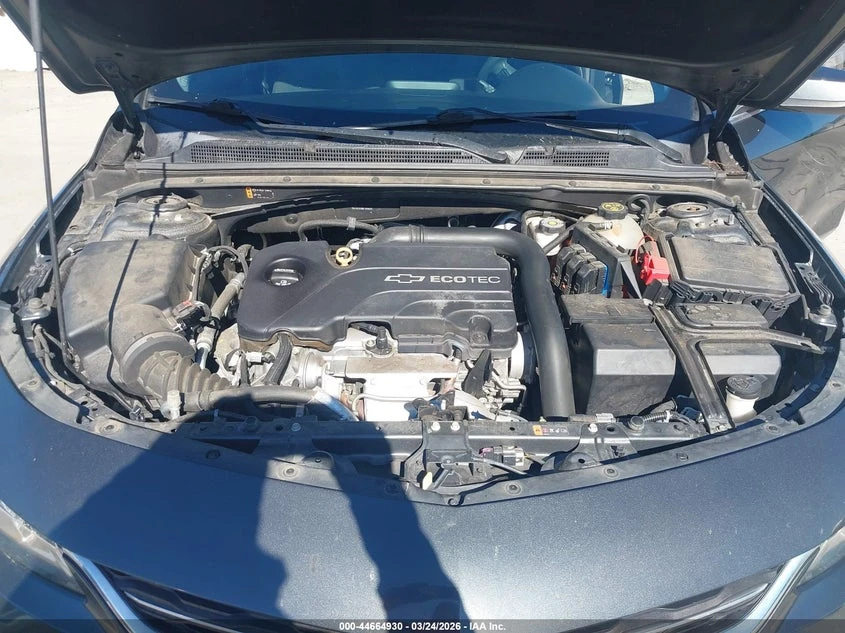 Chevrolet Malibu 1.5L I-4 DI, DOHC, VVT, TURBO, 160HP Front Wheel | Mobile.bg � ����������� 10