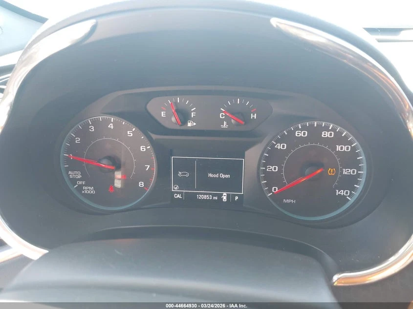 Chevrolet Malibu 1.5L I-4 DI, DOHC, VVT, TURBO, 160HP Front Wheel | Mobile.bg � ����������� 7