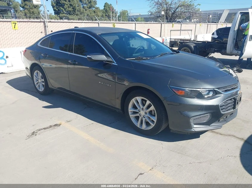 Chevrolet Malibu 1.5L I-4 DI, DOHC, VVT, TURBO, 160HP Front Wheel | Auto.bg — изображение 1