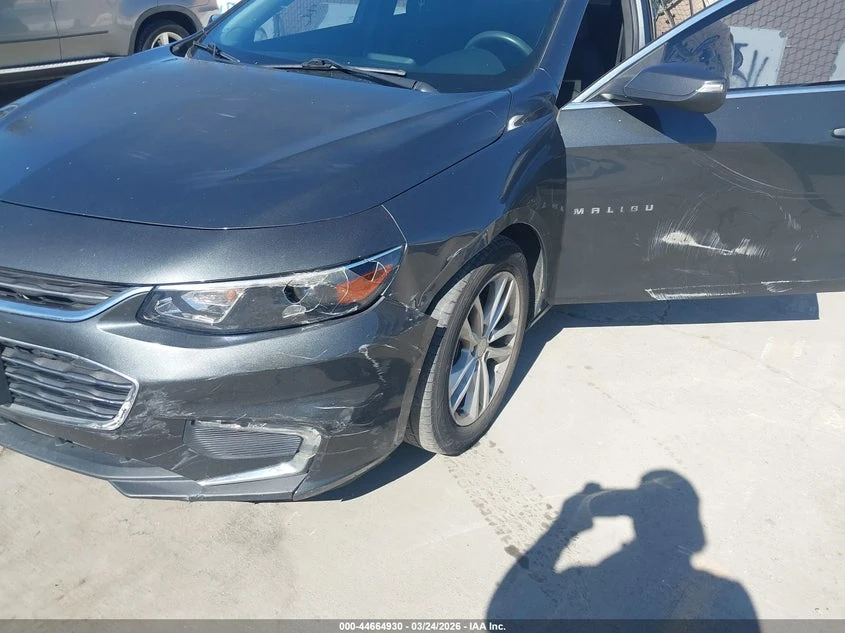 Chevrolet Malibu 1.5L I-4 DI, DOHC, VVT, TURBO, 160HP Front Wheel | Mobile.bg � ����������� 6