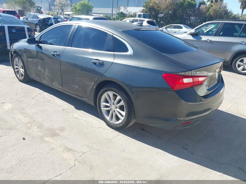 Chevrolet Malibu 1.5L I-4 DI, DOHC, VVT, TURBO, 160HP Front Wheel | Mobile.bg � ����������� 3