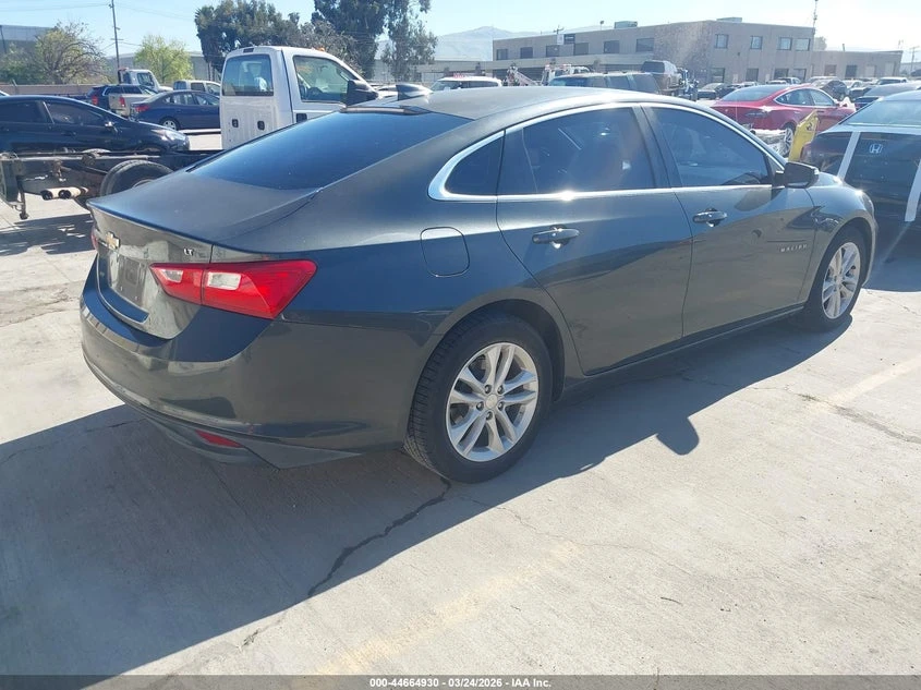 Chevrolet Malibu 1.5L I-4 DI, DOHC, VVT, TURBO, 160HP Front Wheel | Mobile.bg � ����������� 4