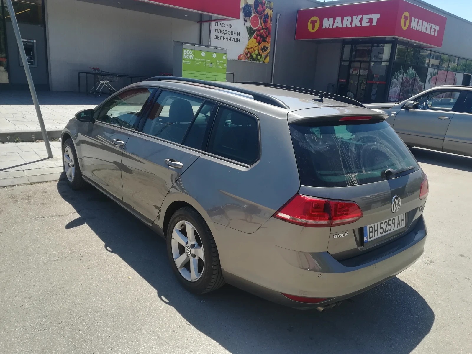 VW Golf 7, 2.0tdi, 150к.с.