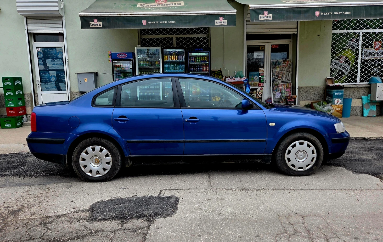 VW Passat, снимка 2 - Автомобили и джипове - 54066630