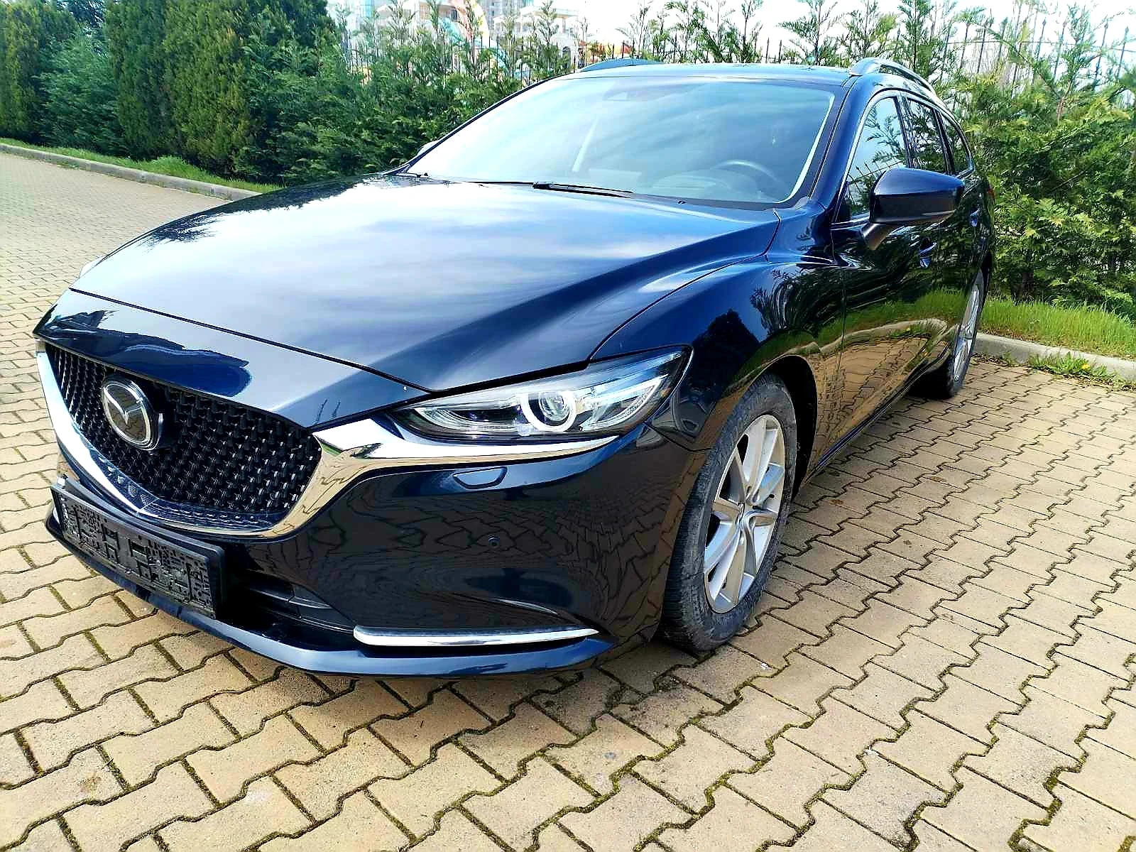 Mazda 6 SKYACTIVE-G 2.5; ЕВРОПЕЙСКА, снимка 16 - Автомобили и джипове - 54106308