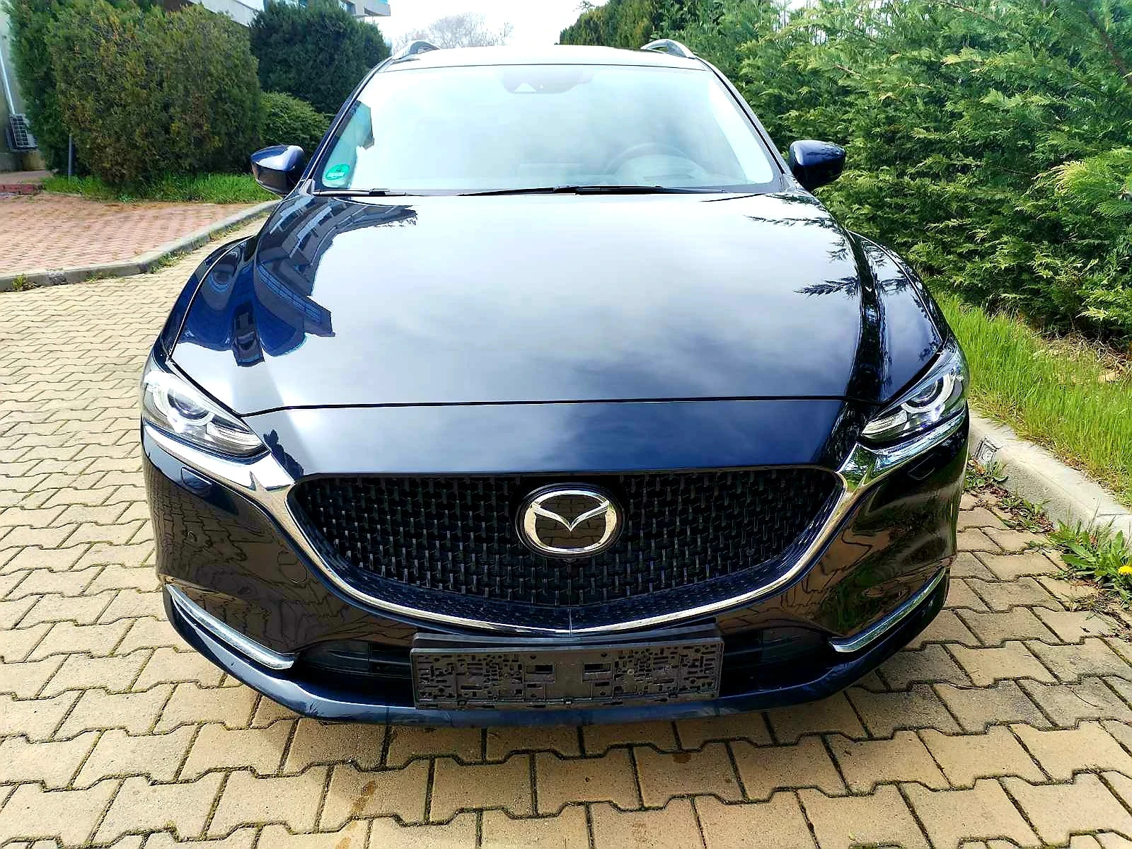 Mazda 6 SKYACTIVE-G 2.5; ЕВРОПЕЙСКА, снимка 10 - Автомобили и джипове - 54106308