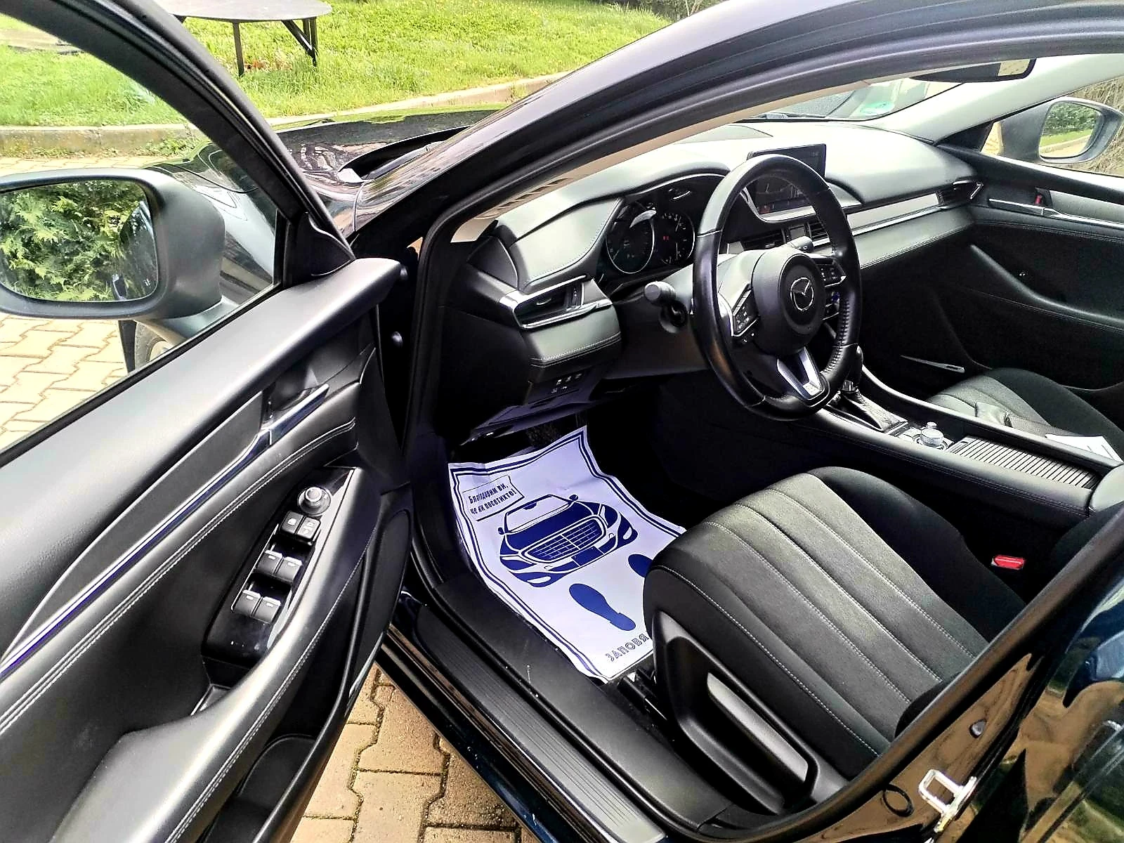 Mazda 6 SKYACTIVE-G 2.5; ЕВРОПЕЙСКА, снимка 3 - Автомобили и джипове - 54106308