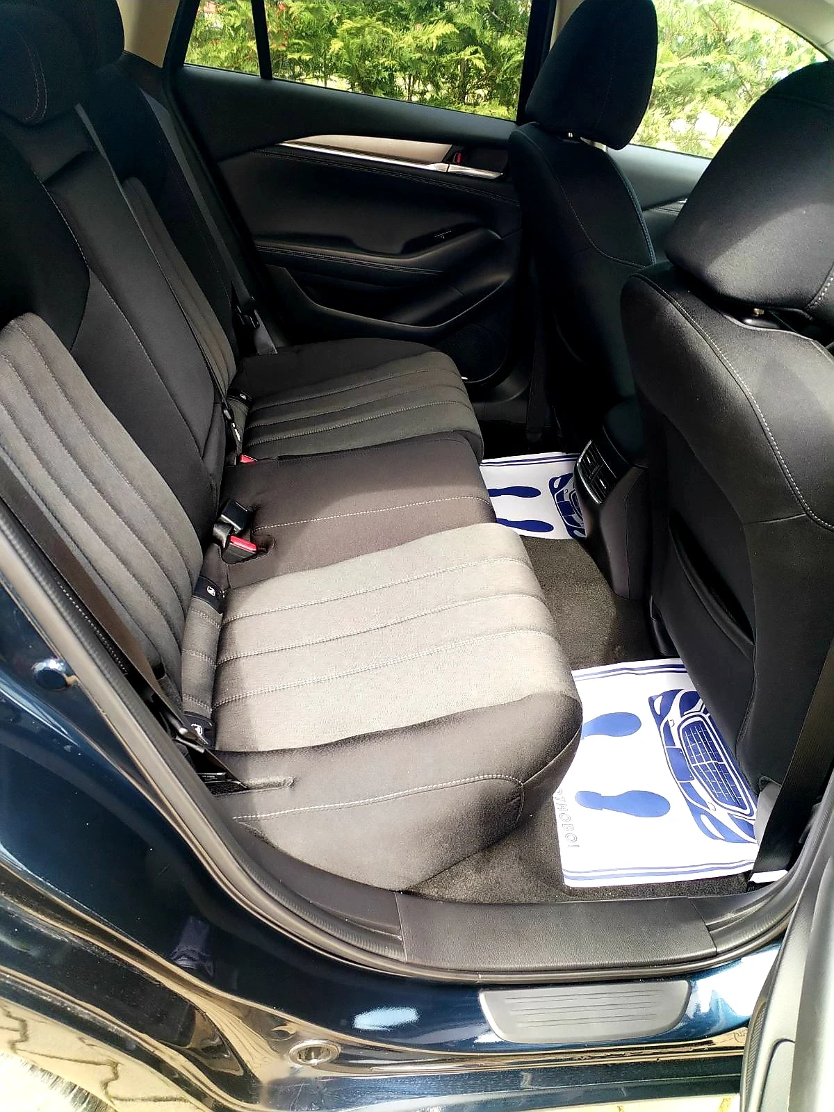 Mazda 6 SKYACTIVE-G 2.5; ЕВРОПЕЙСКА, снимка 8 - Автомобили и джипове - 54106308