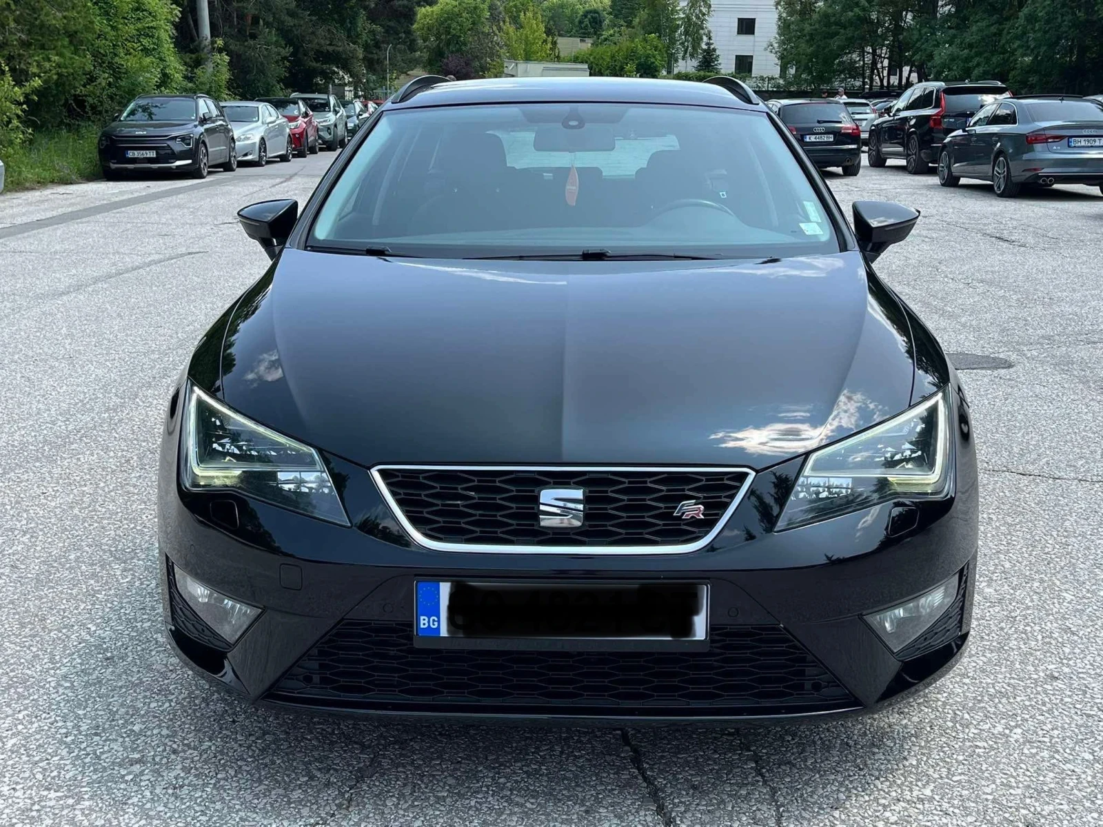 Seat Leon FR 2.0TDI | Auto.bg — изображение 1