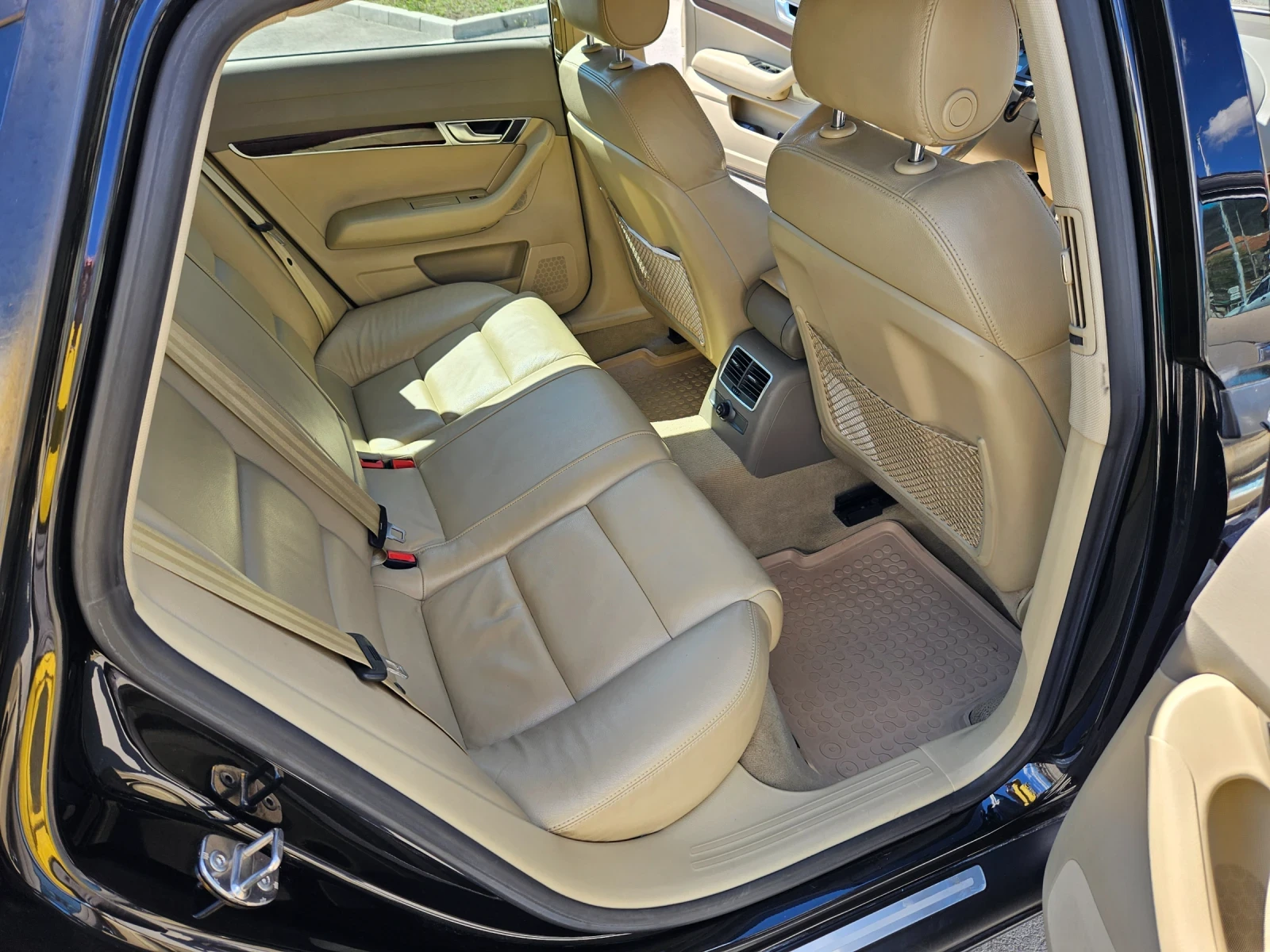 Audi A6 3.0 TDI, снимка 9 - Автомобили и джипове - 54128145