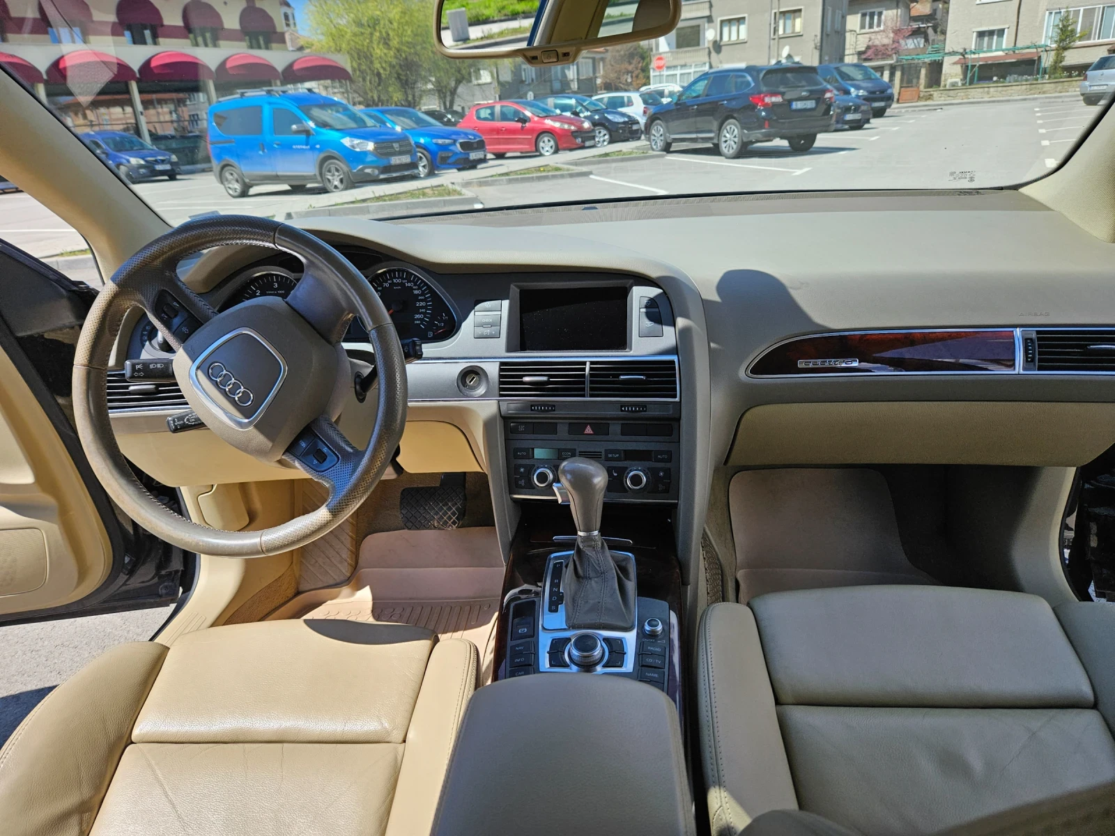 Audi A6 3.0 TDI, снимка 8 - Автомобили и джипове - 54128145