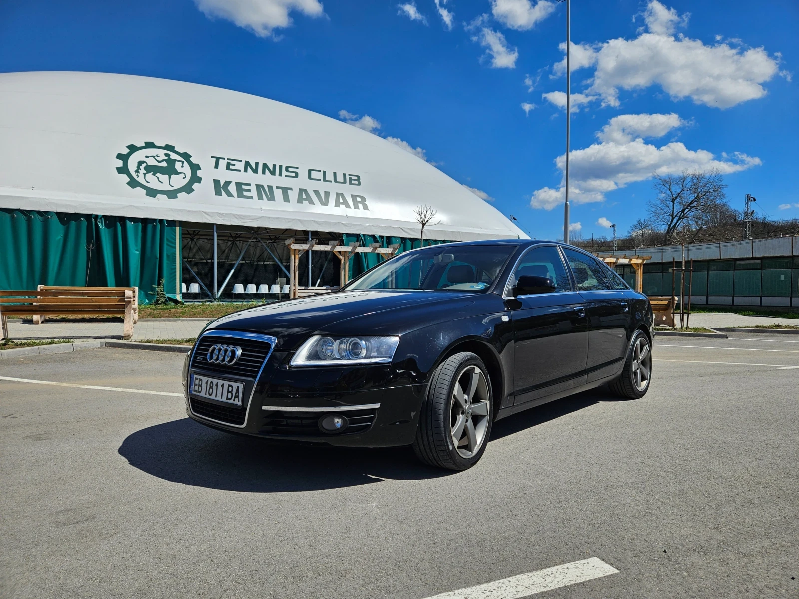 Audi A6 3.0 TDI