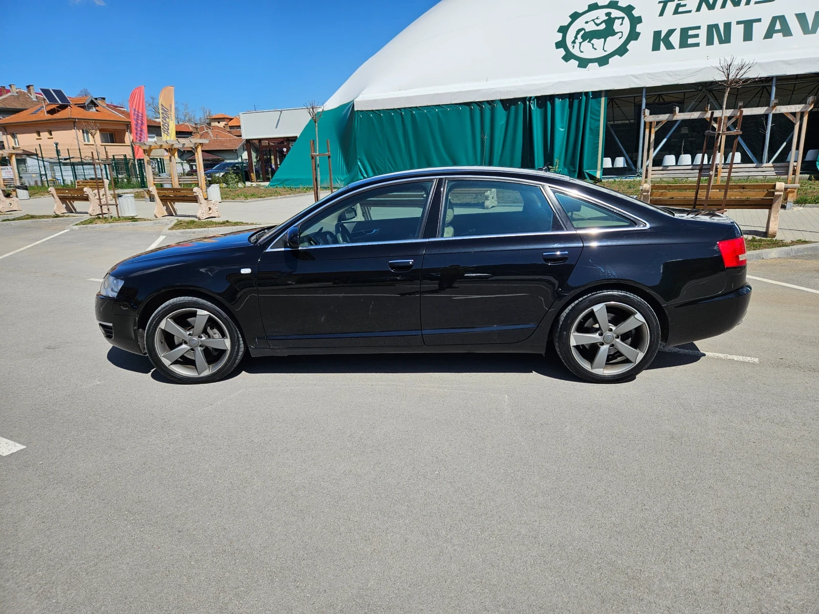 Audi A6 3.0 TDI, снимка 2 - Автомобили и джипове - 54128145