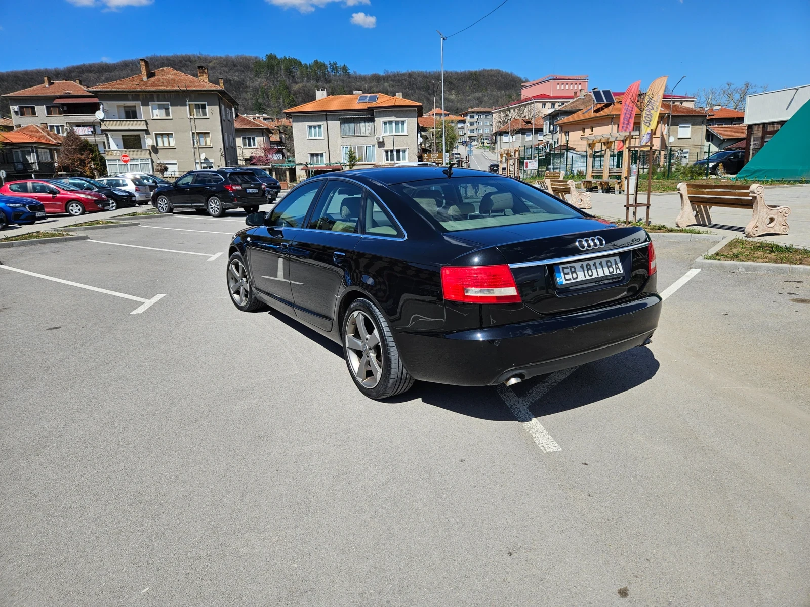 Audi A6 3.0 TDI, снимка 7 - Автомобили и джипове - 54128145
