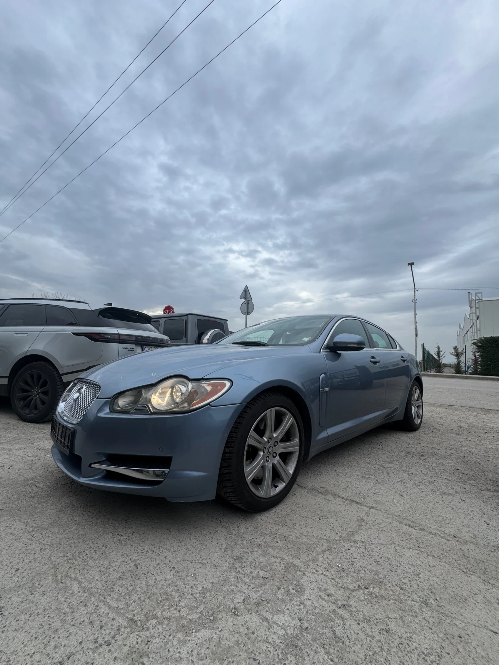 Jaguar Xf 3.0 Diesel za chasti, снимка 2 - Автомобили и джипове - 54208545