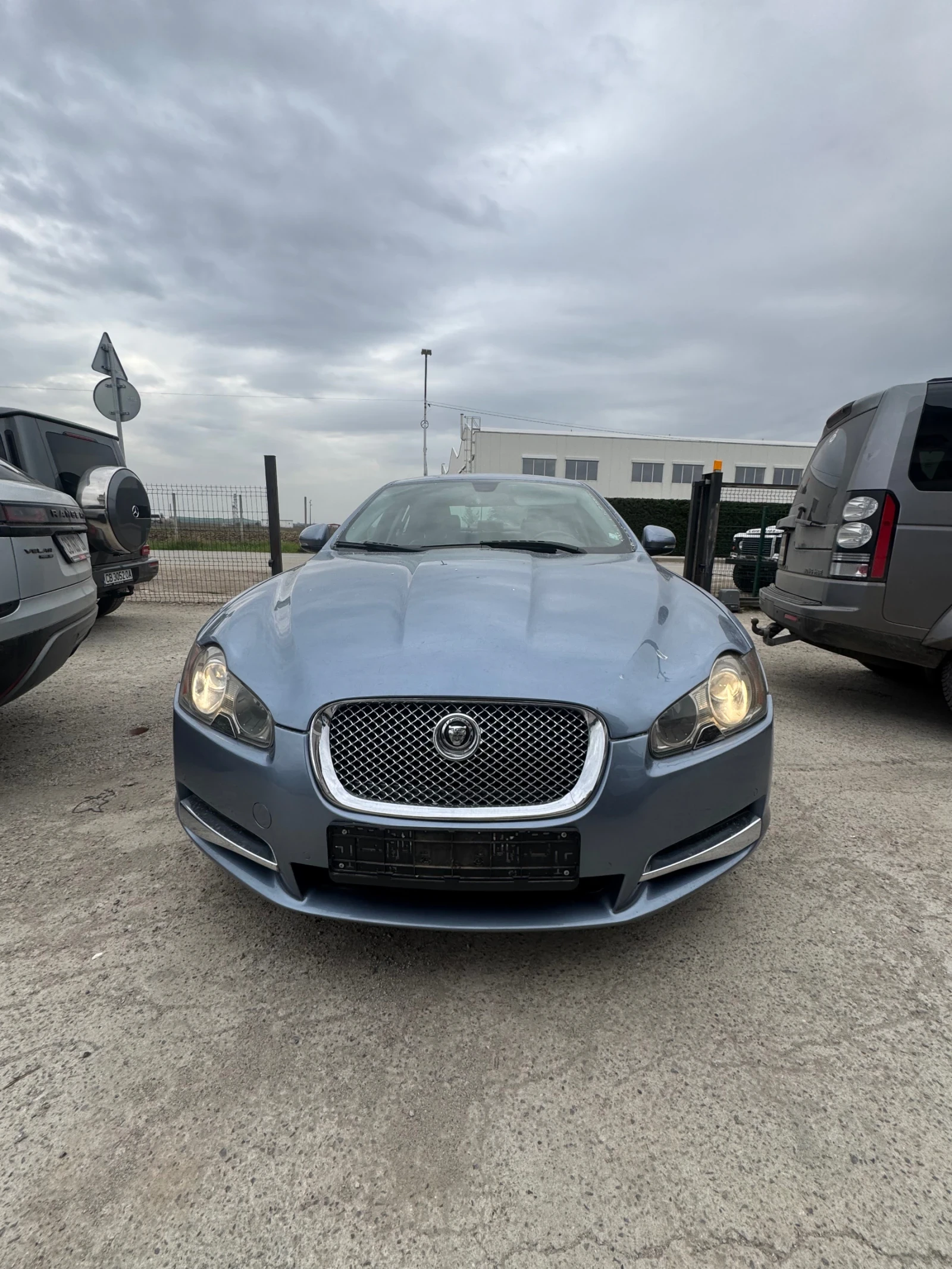 Jaguar Xf 3.0 Diesel za chasti