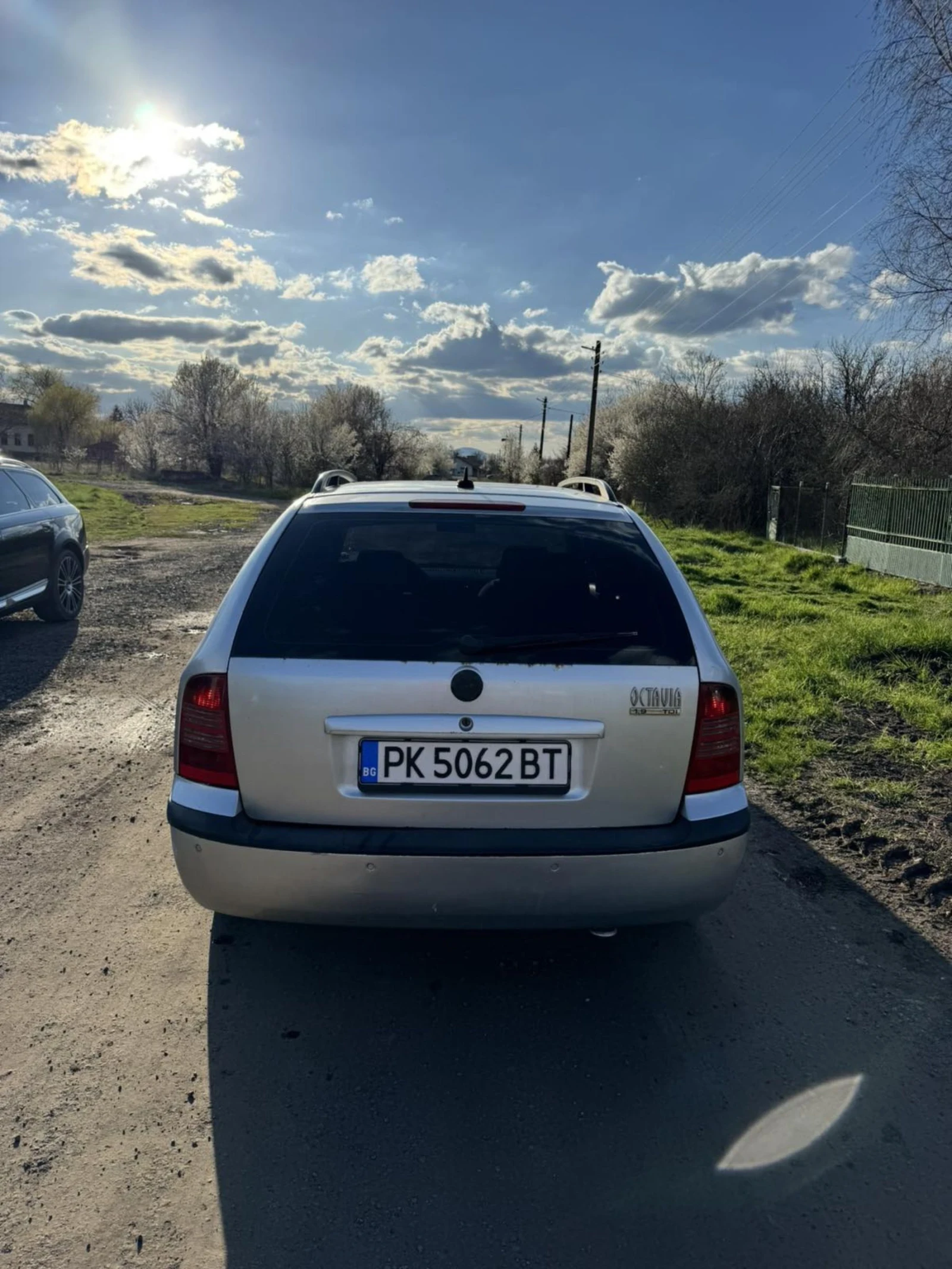 Skoda Octavia 1.9TDI.130ps, снимка 2 - Автомобили и джипове - 54289619