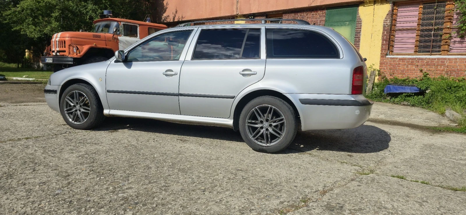 Skoda Octavia 1.9TDI.130ps, снимка 5 - Автомобили и джипове - 54754110