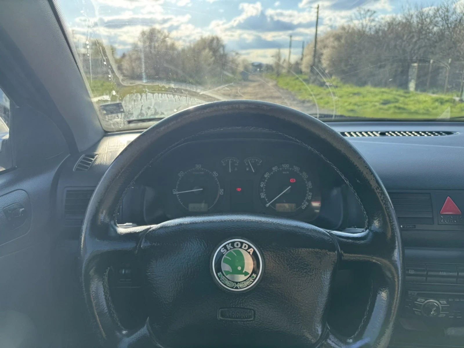 Skoda Octavia 1.9TDI.130ps, снимка 7 - Автомобили и джипове - 54289619