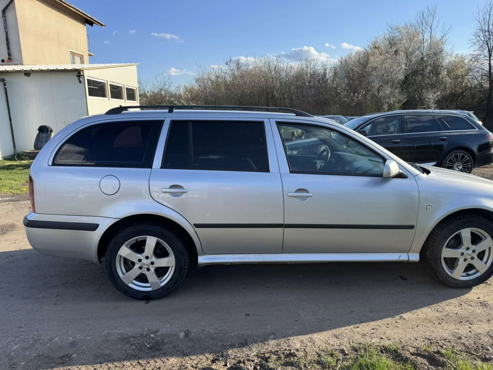 Skoda Octavia 1.9TDI.130ps, снимка 4 - Автомобили и джипове - 54289619