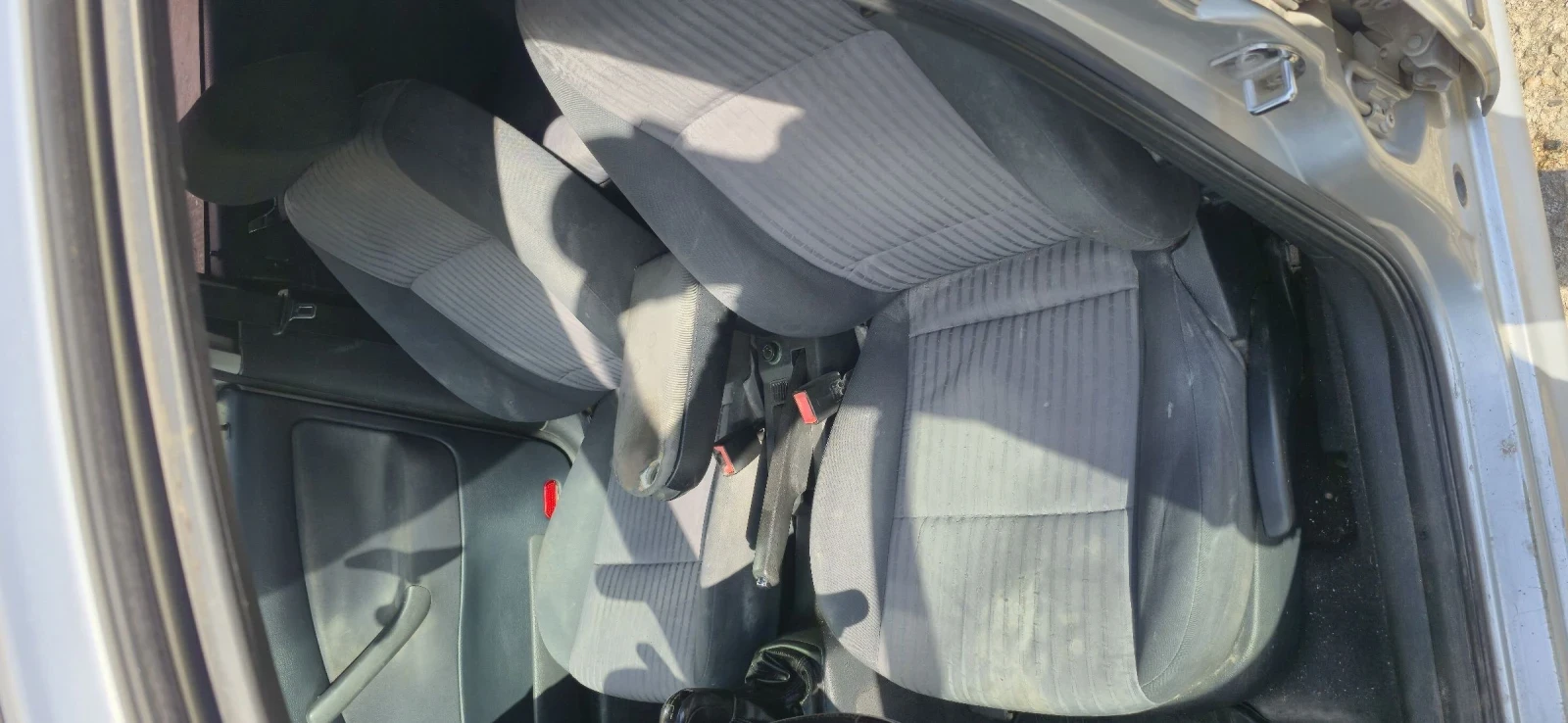 Skoda Octavia 1.9TDI.130ps, снимка 10 - Автомобили и джипове - 54754110