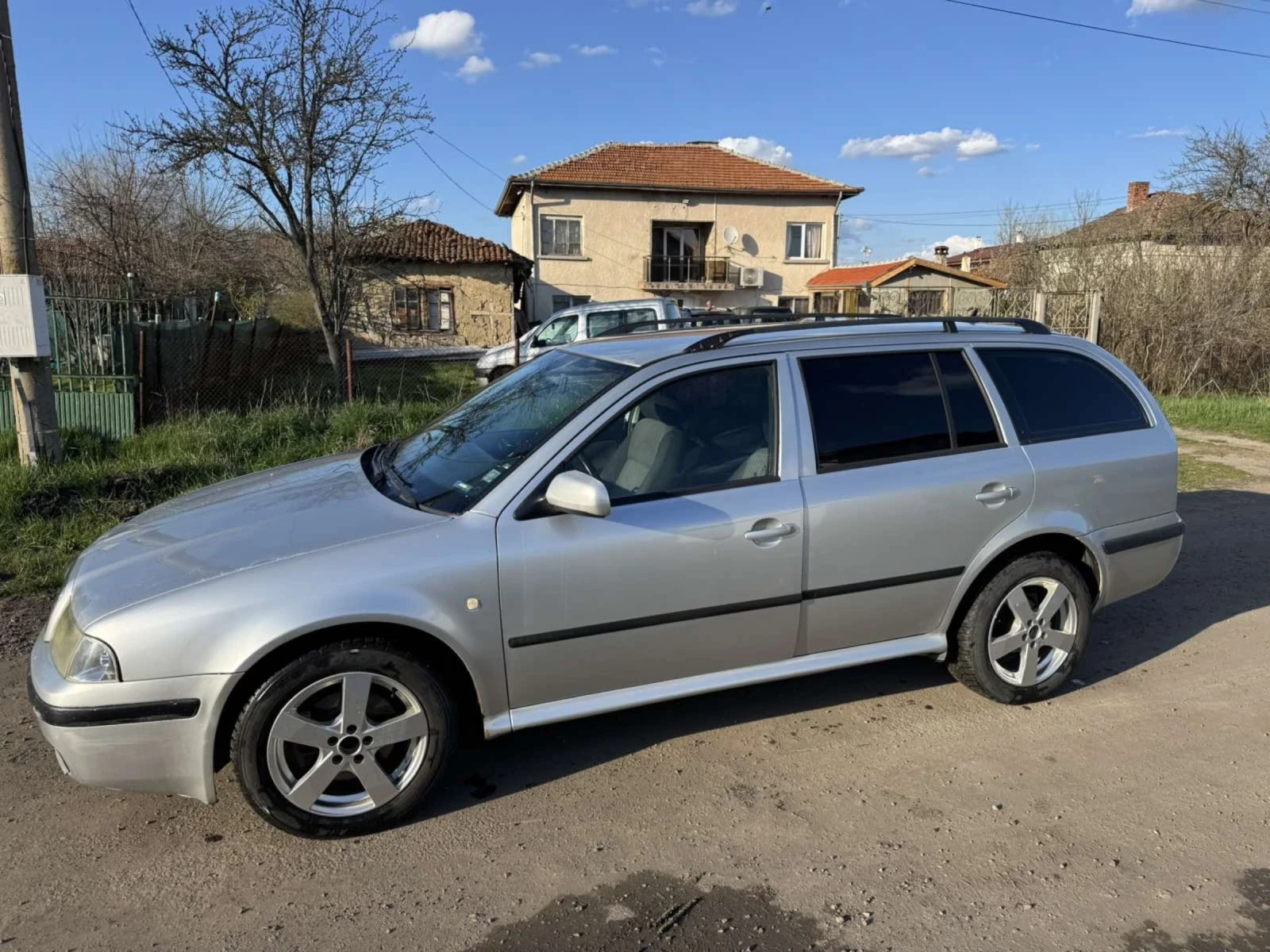 Skoda Octavia 1.9TDI.130ps, снимка 3 - Автомобили и джипове - 54289619
