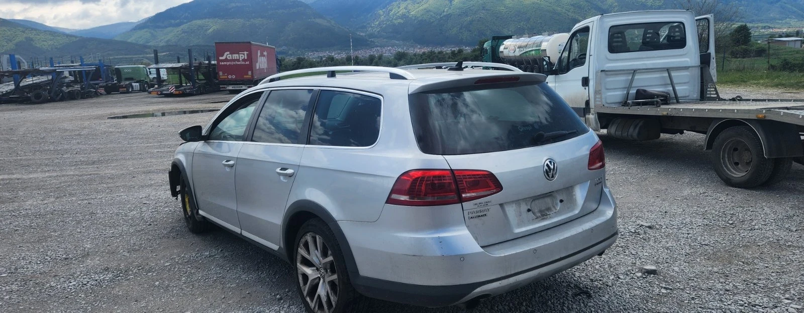 VW Alltrack 2.0dizel 170ks 2012god 4x4 | Mobile.bg � ����������� 3