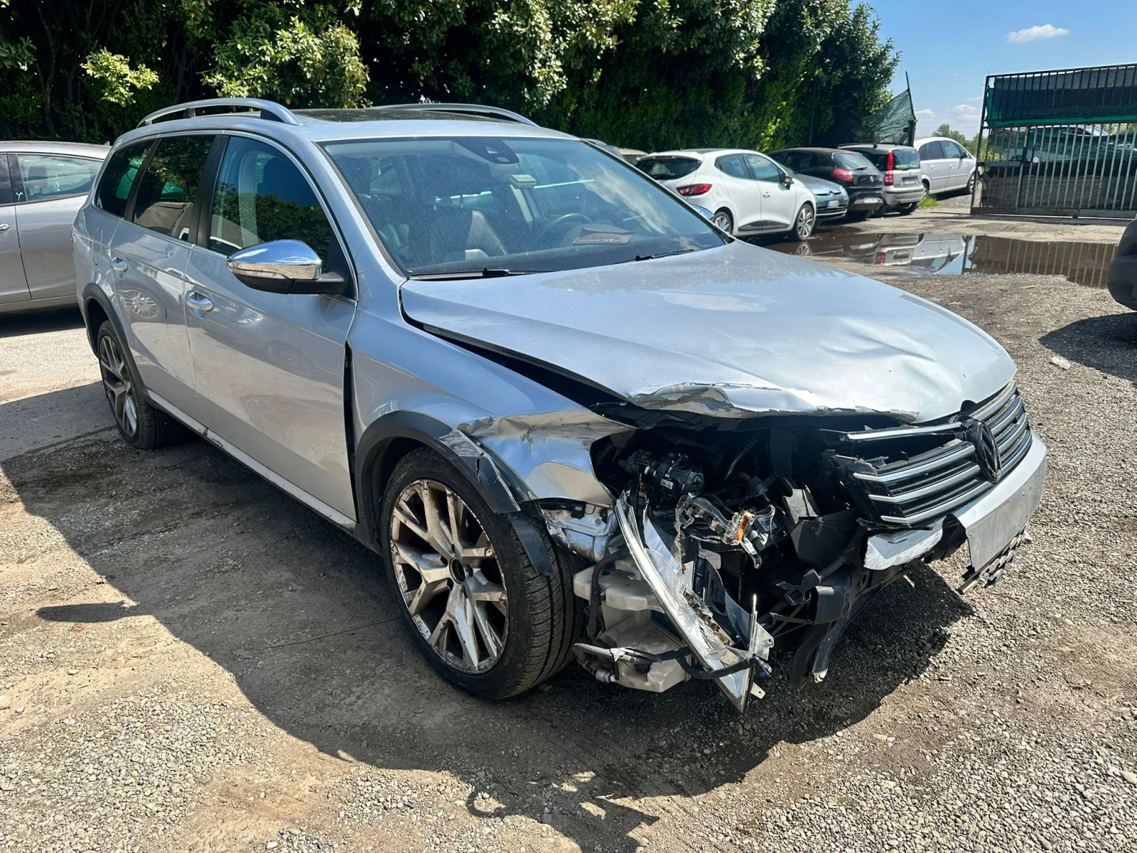 VW Alltrack 2.0dizel 170ks 2012god 4x4 | Mobile.bg � ����������� 12