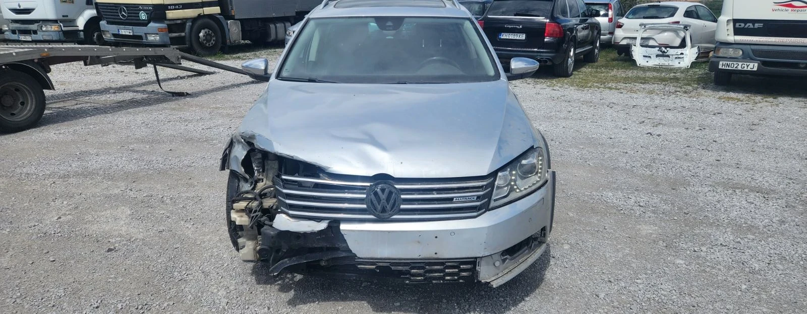 VW Alltrack 2.0dizel 170ks 2012god 4x4 | Mobile.bg � ����������� 8