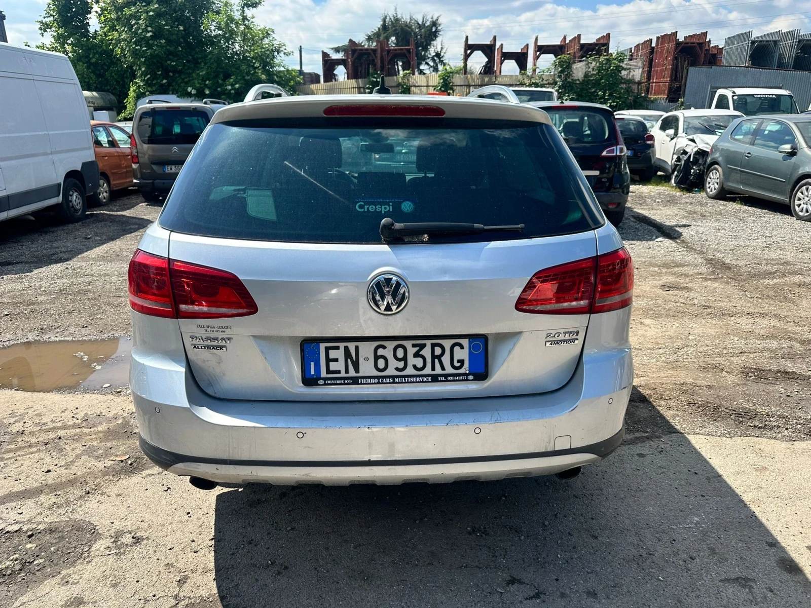 VW Alltrack 2.0dizel 170ks 2012god 4x4 | Mobile.bg � ����������� 14