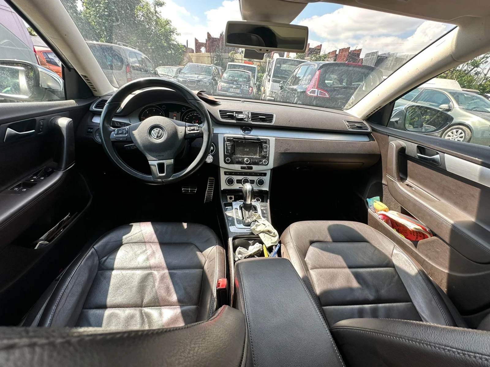 VW Alltrack 2.0dizel 170ks 2012god 4x4 | Mobile.bg � ����������� 10