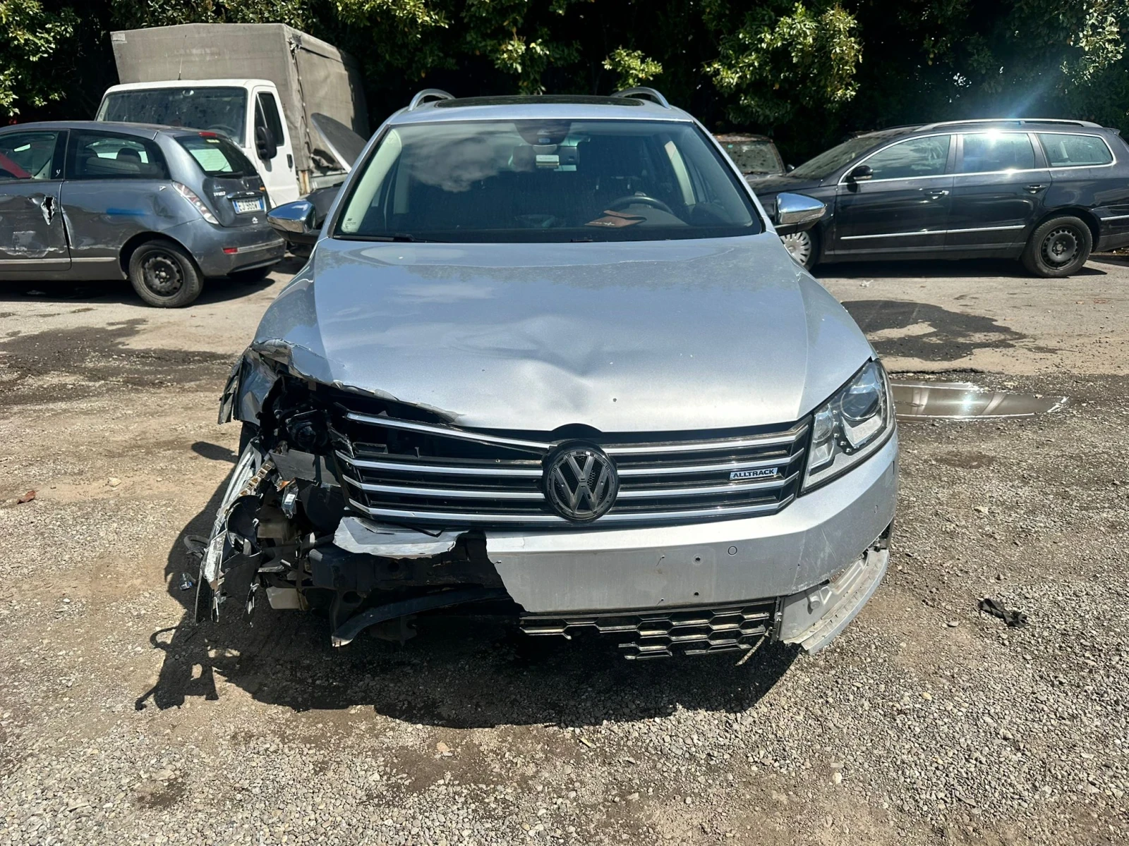 VW Alltrack 2.0dizel 170ks 2012god 4x4 | Mobile.bg � ����������� 17