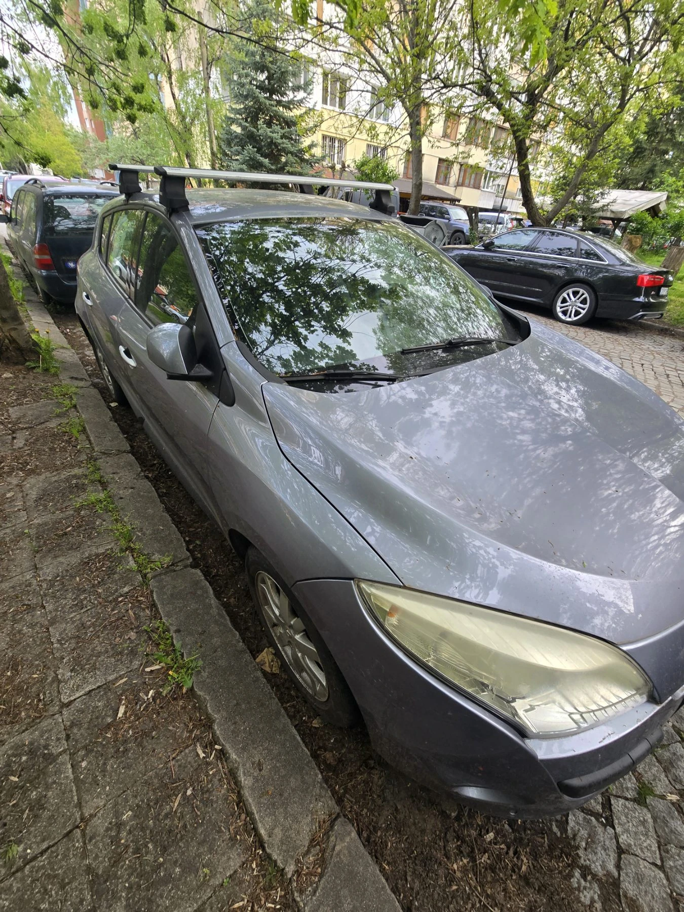 Renault Megane 2009, снимка 3 - Автомобили и джипове - 54456605