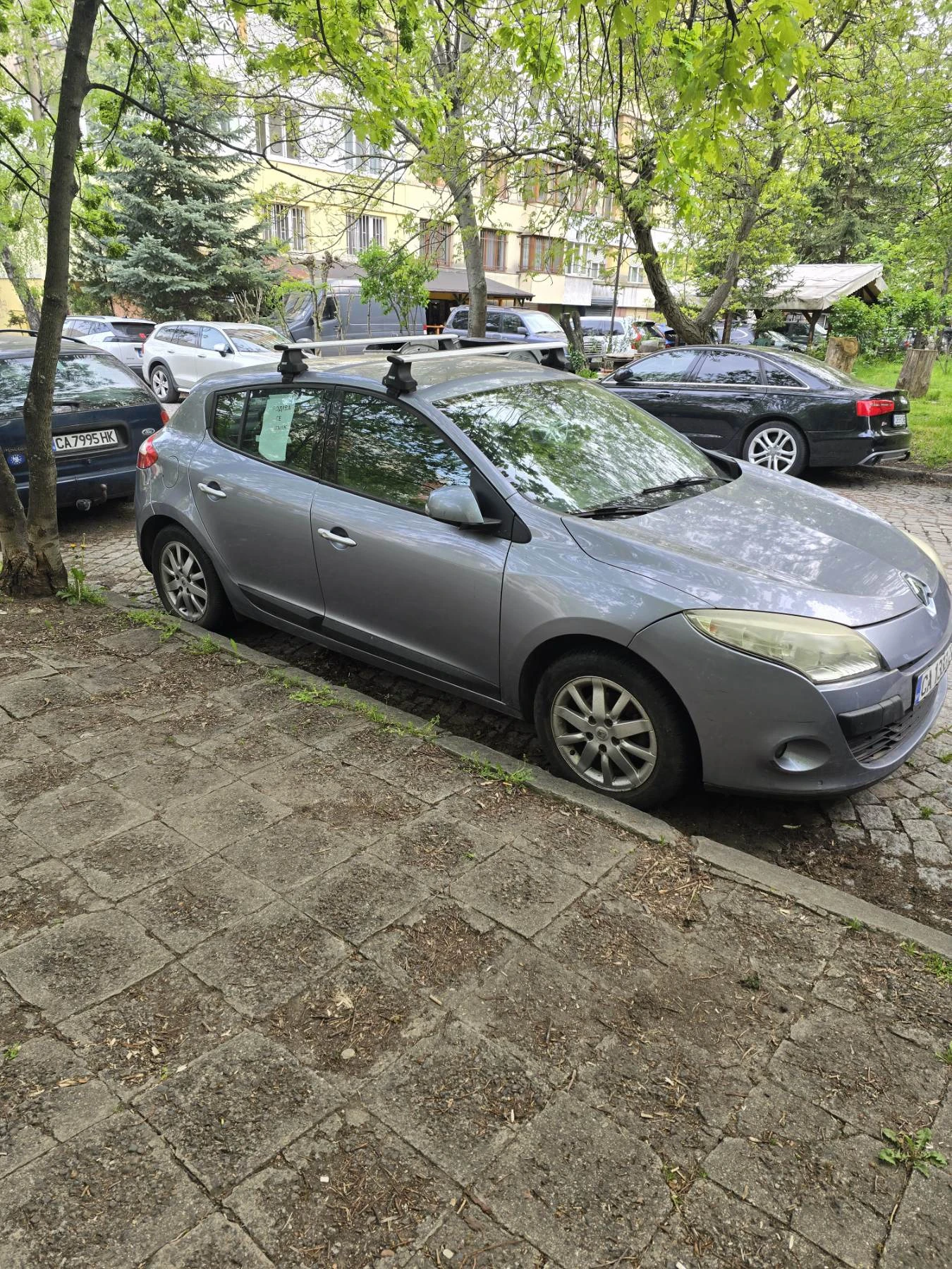 Renault Megane 2009, снимка 2 - Автомобили и джипове - 54456605