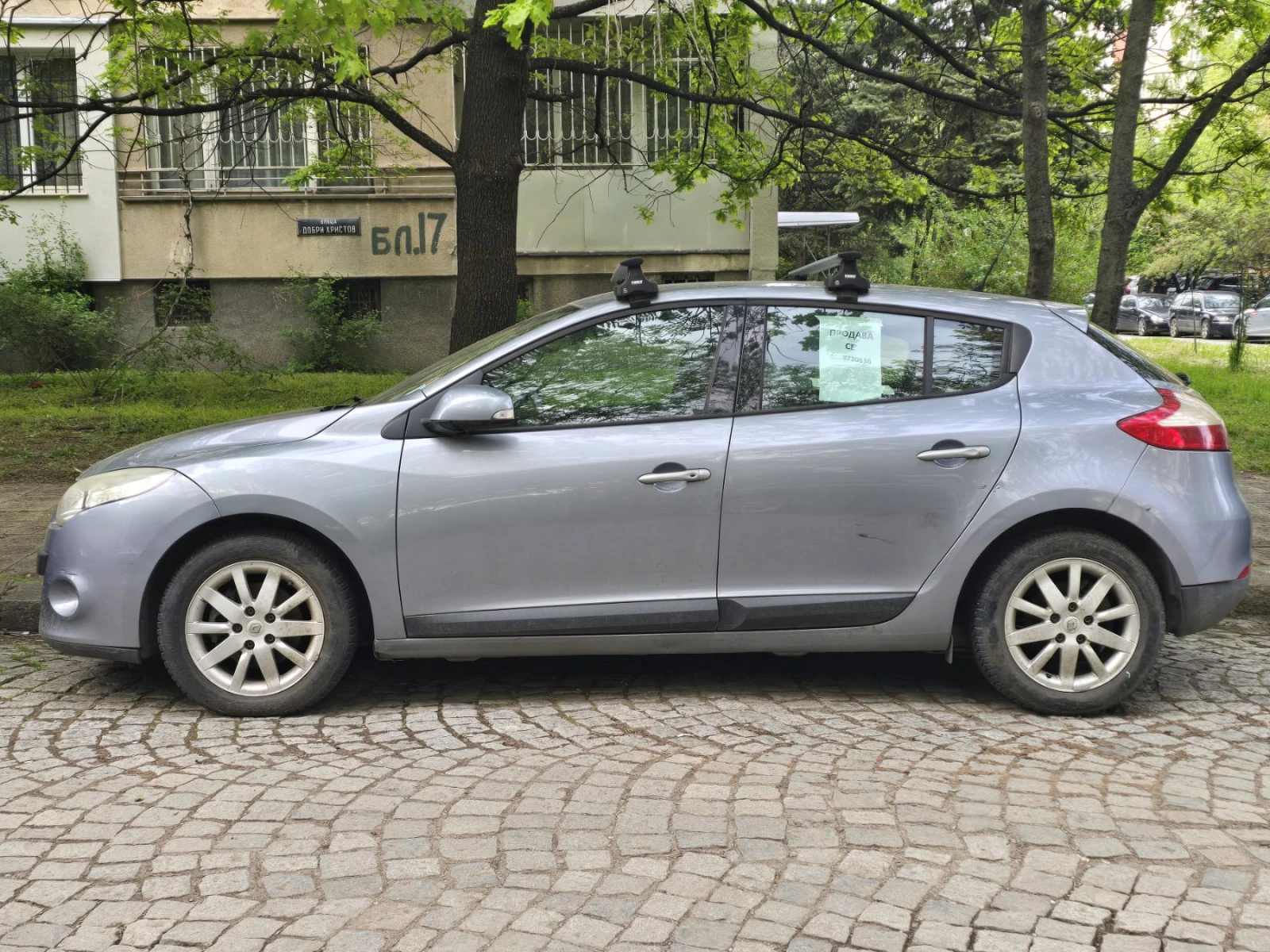Renault Megane 2009