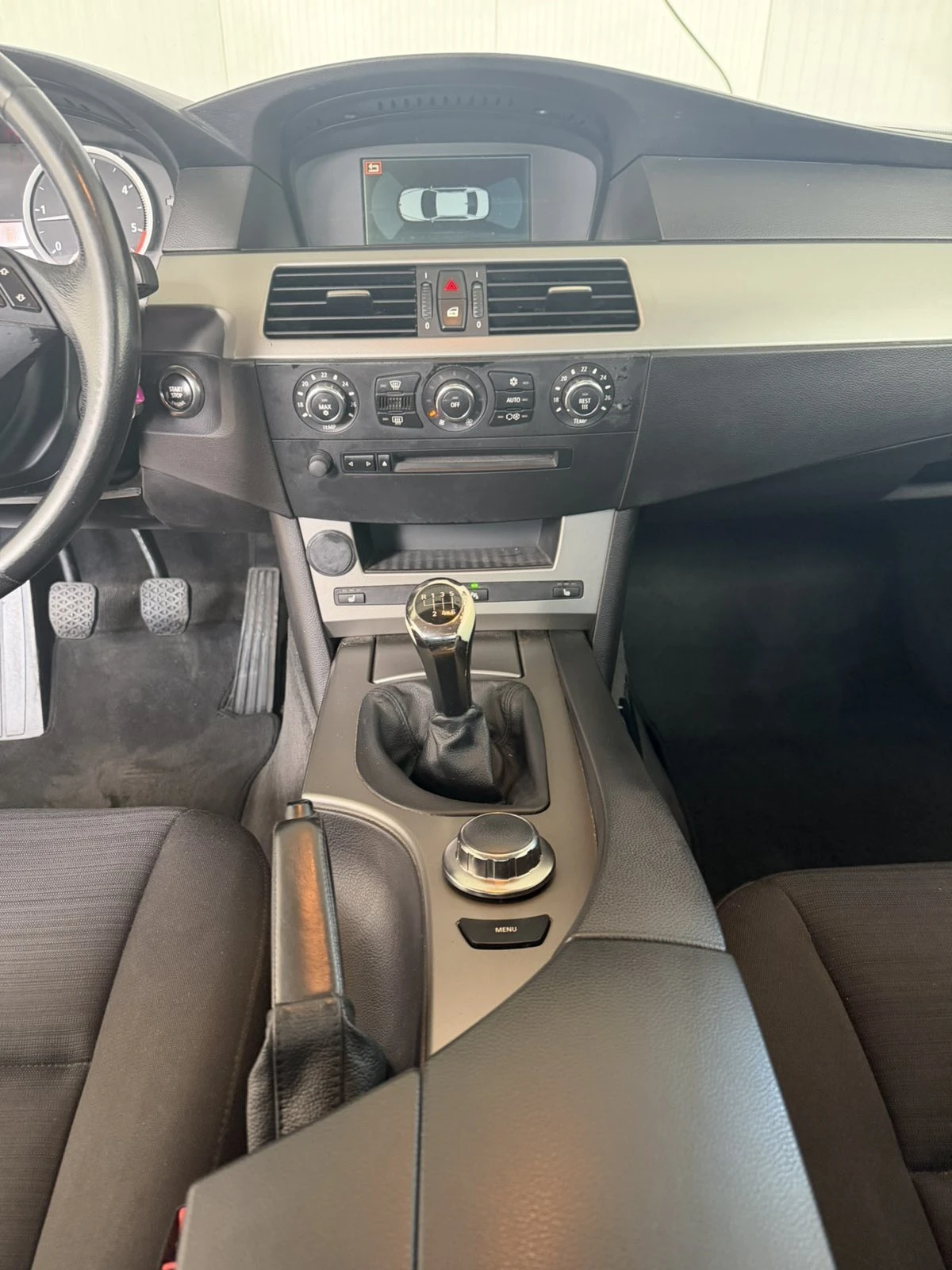 BMW 520 D 163к.с, снимка 9 - Автомобили и джипове - 54491566