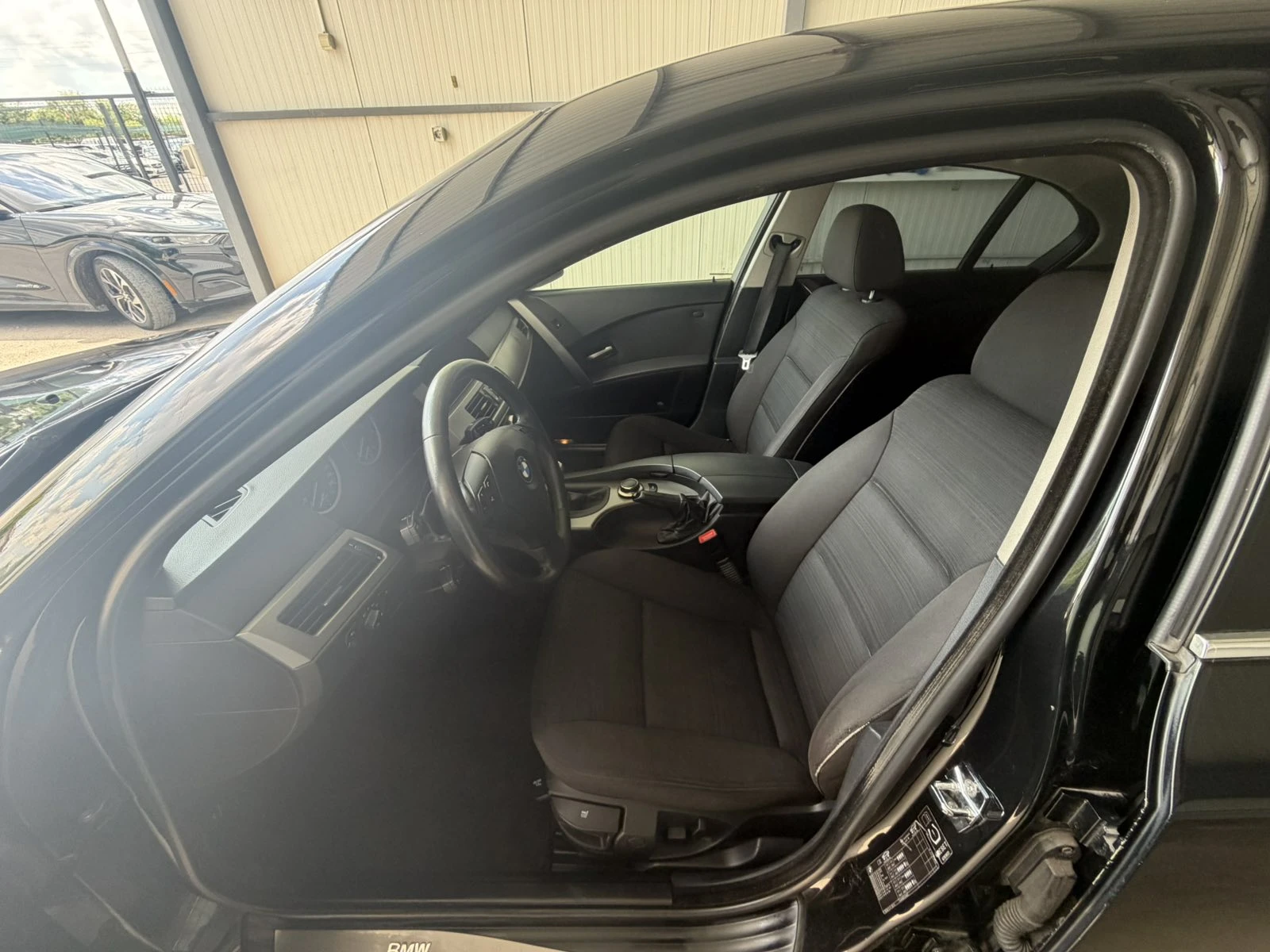 BMW 520 D 163к.с, снимка 8 - Автомобили и джипове - 54491566