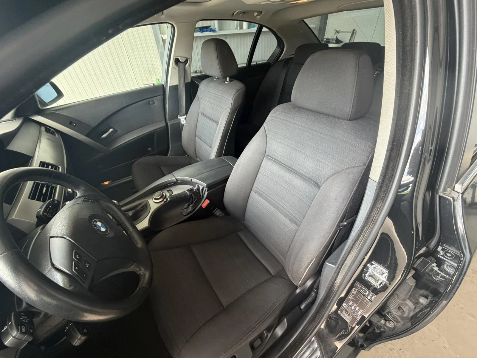 BMW 520 D 163к.с, снимка 7 - Автомобили и джипове - 54491566