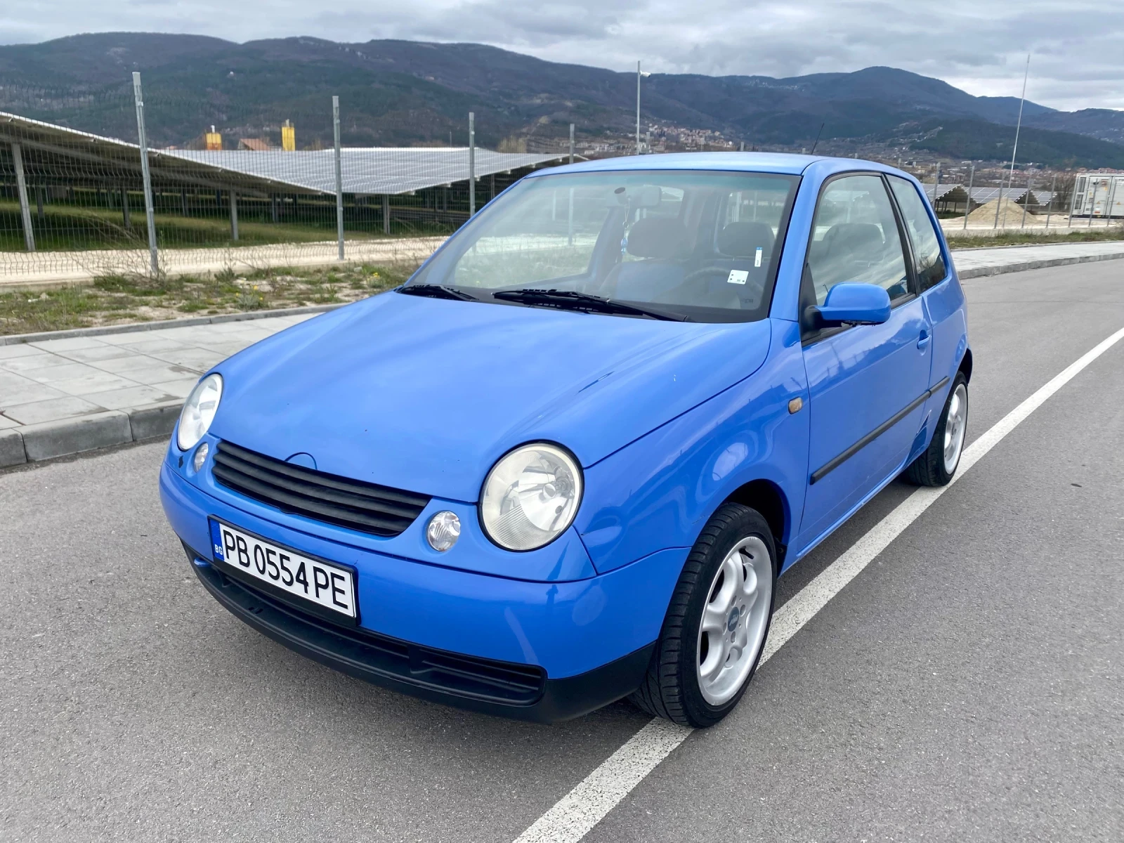 VW Lupo 1.0i, снимка 3 - Автомобили и джипове - 54496638