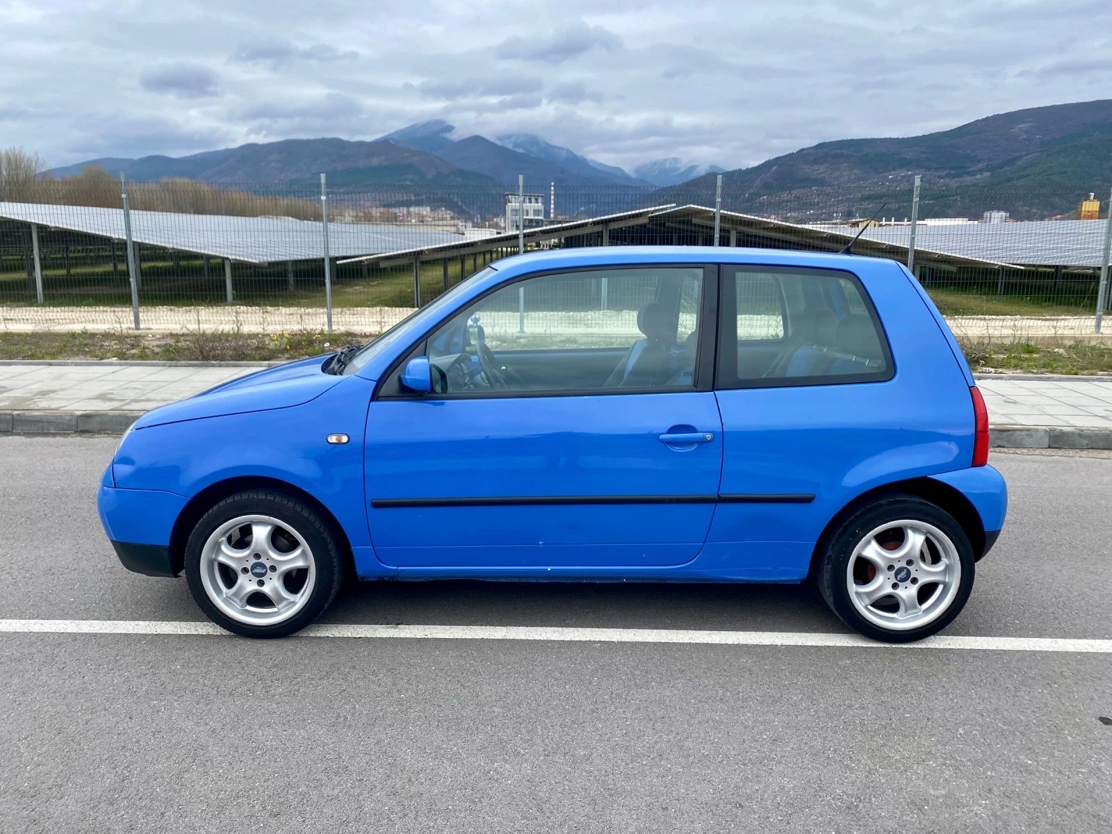 VW Lupo 1.0i, снимка 10 - Автомобили и джипове - 54496638