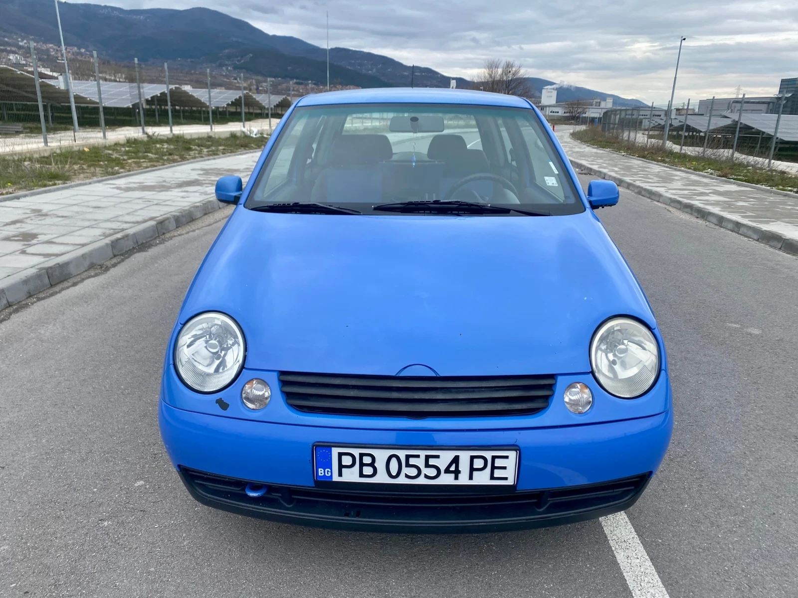 VW Lupo 1.0i, снимка 4 - Автомобили и джипове - 54496638