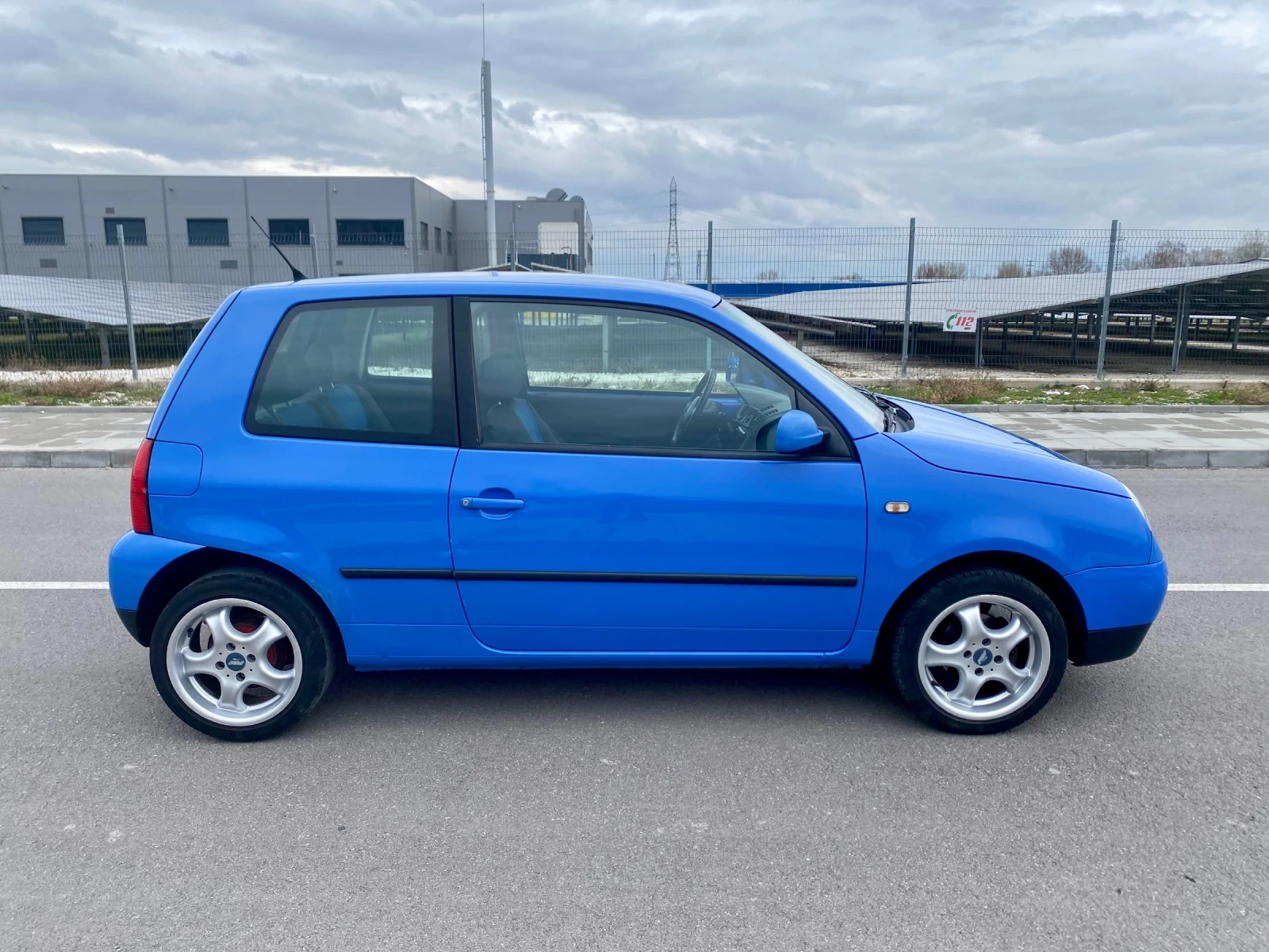 VW Lupo 1.0i, снимка 6 - Автомобили и джипове - 54496638
