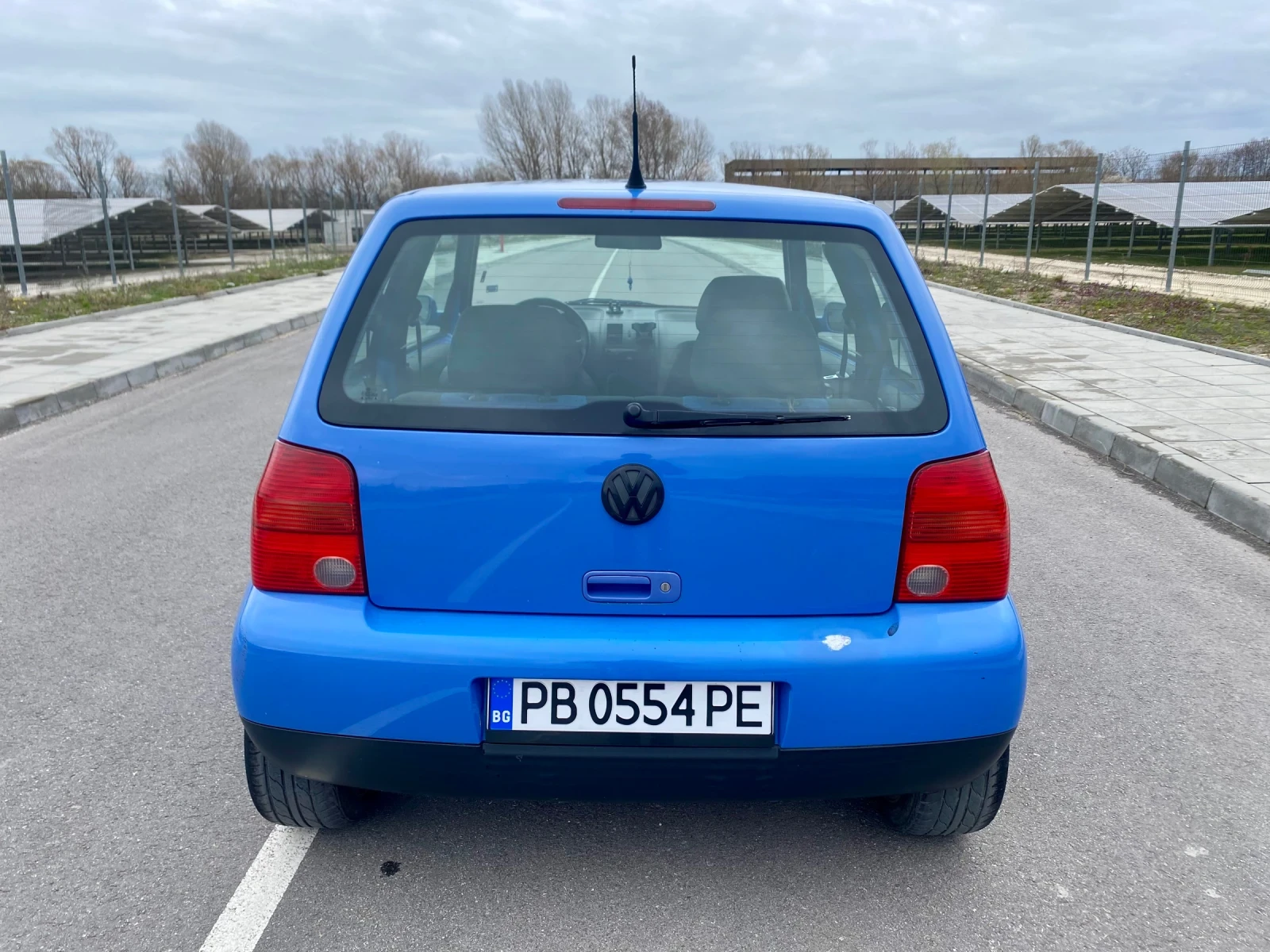 VW Lupo 1.0i, снимка 8 - Автомобили и джипове - 54496638