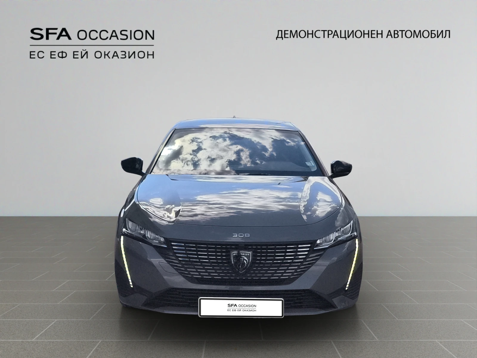 Peugeot 308 ALLURE 1, 2 PureTech 145 HYBRID 48V e-DCS6//240632, снимка 2 - Автомобили и джипове - 54699428