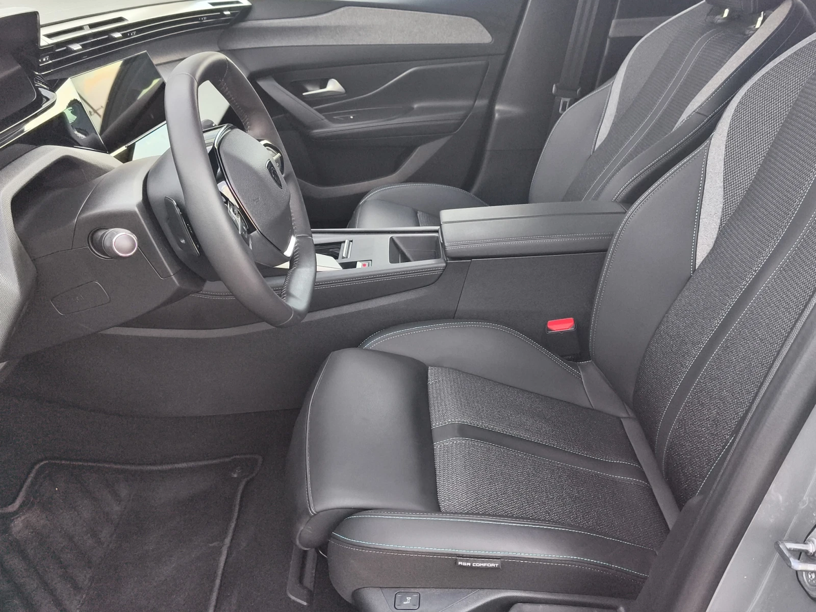 Peugeot 308 ALLURE 1, 2 PureTech 145 HYBRID 48V e-DCS6//240632, снимка 11 - Автомобили и джипове - 54699428