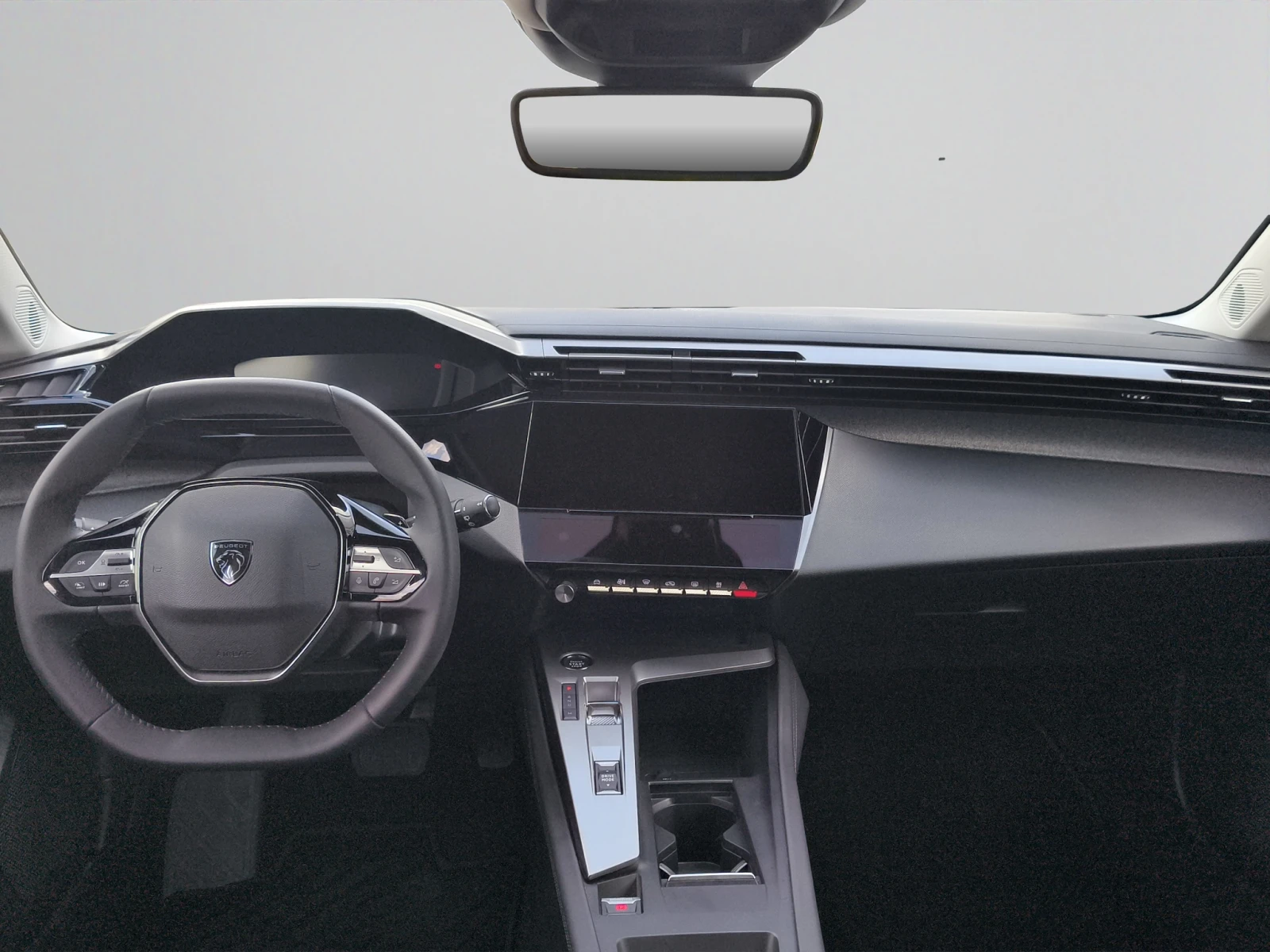 Peugeot 308 ALLURE 1, 2 PureTech 145 HYBRID 48V e-DCS6//240632, снимка 9 - Автомобили и джипове - 54699428
