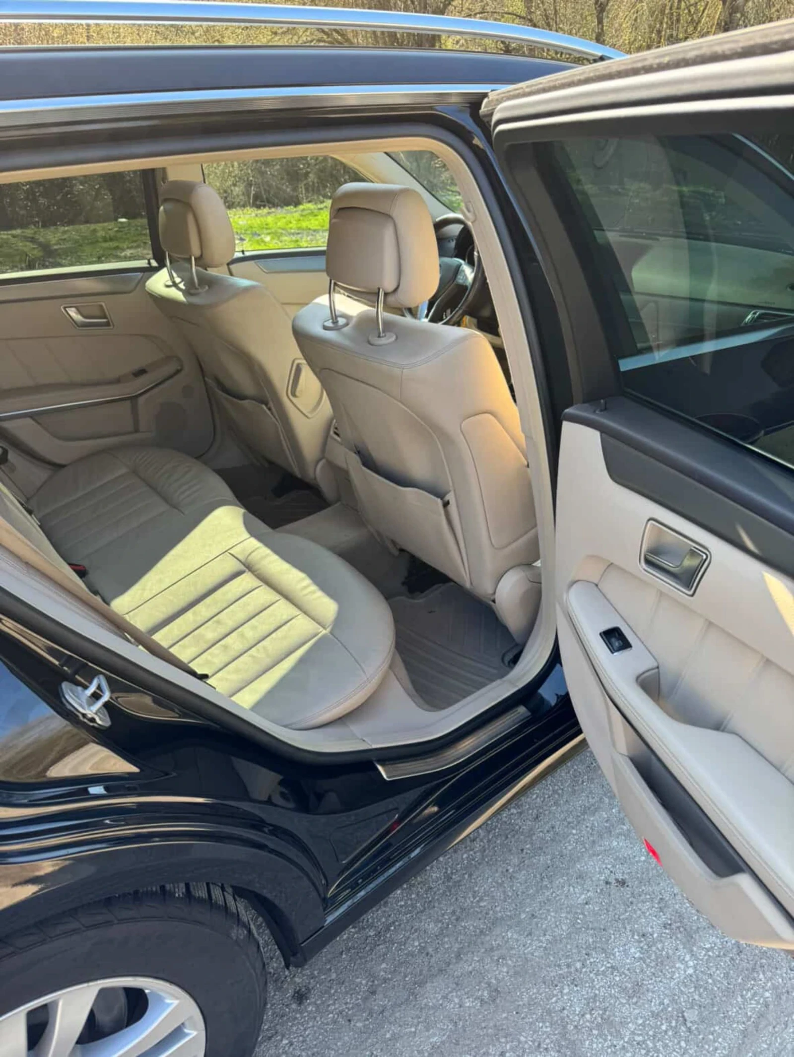 Mercedes-Benz E 350, снимка 8 - Автомобили и джипове - 54795387